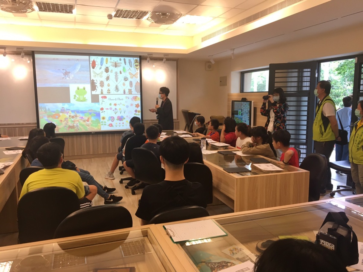 台灣濕地復育協會（宵裡國小）1090520 200522 0004