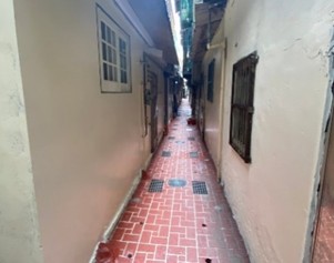 龜山大坪頂污水下水道第2期工程預計下月啟動 提升生活品質 噴畫地坪後桃園區中正五街273巷2 12號、中正五街275 279號、力行路80 98號