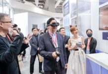 2023智慧城市展盛大開幕 張善政、翁滋蔓開箱桃園主題館