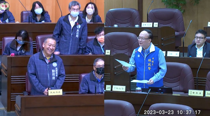 議員林政賢提獨立「青埔區」 籲民政局增加里基層建設經費 擷取 2023 03 23 10 40 58 40