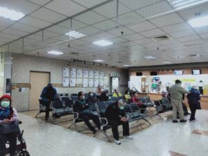 室內口罩令解除 北榮桃園分院籲:這些場所仍須配戴