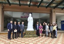 新生醫專攜手日本醫科學大學 拓展學子國際視野