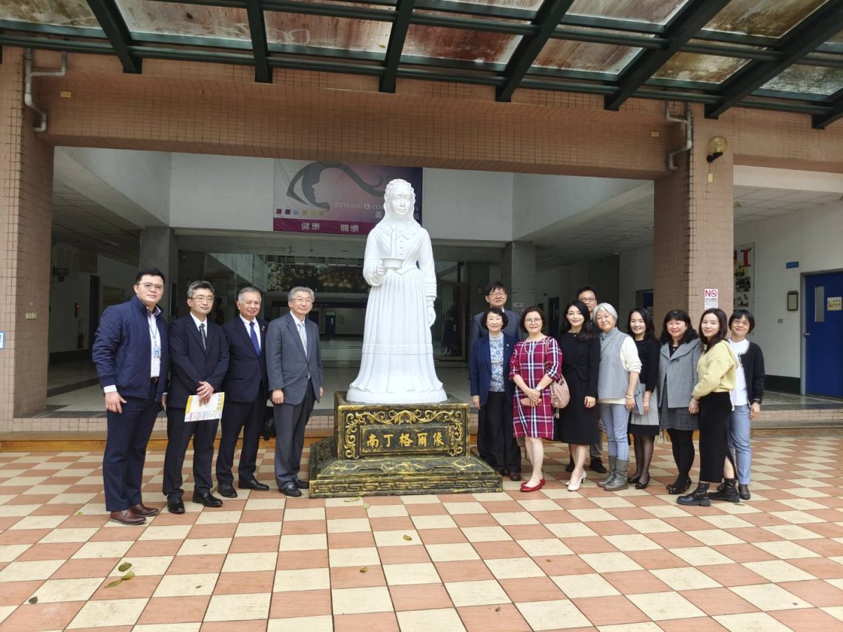 新生醫專攜手日本醫科學大學　拓展學子國際視野