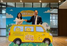 桃園張老師啟動校園巡迴 盼大專青年重視心理健康