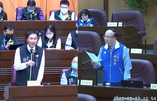 桃園後站頻停水惹民怨 市議員林政賢籲經發局協調台水退費 經濟發展