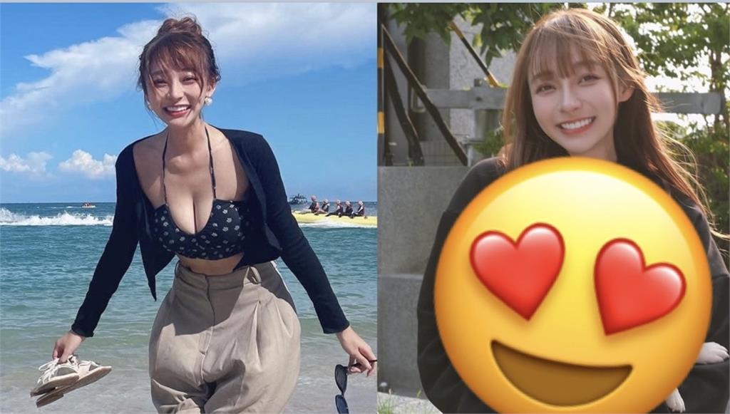 林襄沒穿Bra照樣電暈粉絲!「下身失蹤」視角曝