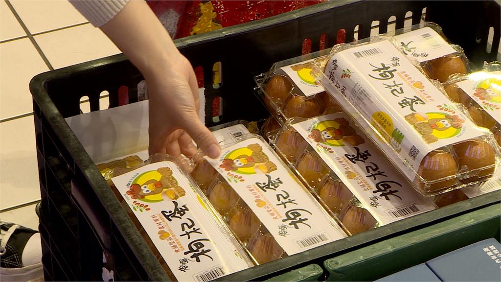 進口700萬顆蛋緩解蛋荒 賣場12顆百元有找