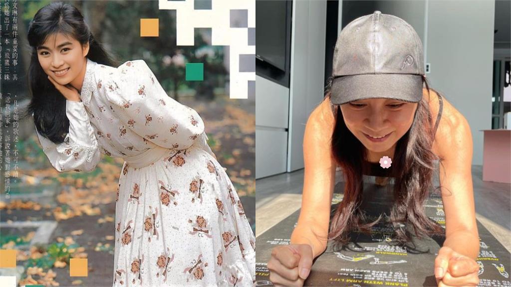 方文琳自主訓練太嚴苛!0贅肉身形網跪:超強