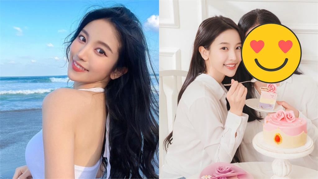 蔡瑞雪「超正親媽」童顏嫩臉！網嚇：以為是姊姊