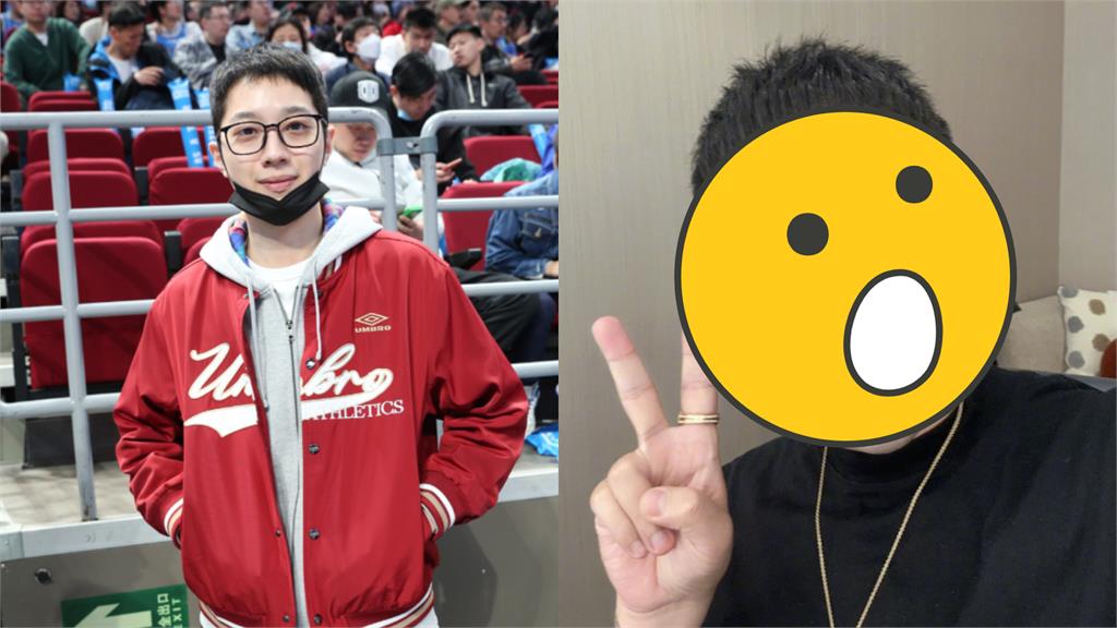 賴冠霖胖一圈遭網酸像于正!熱議釣出本尊了