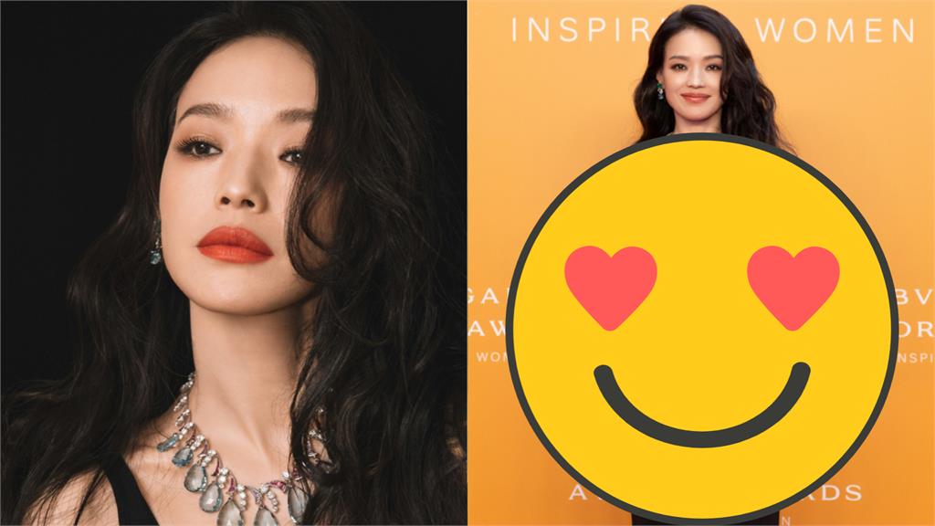 舒淇「薄紗馬甲」豔壓群芳!無修完美狀態震撼全網