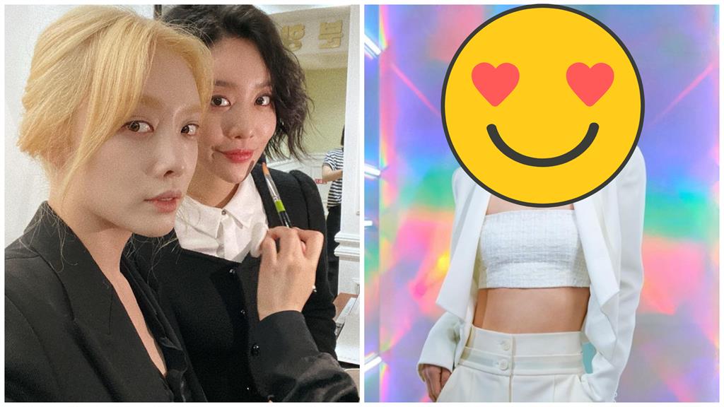 《黑暗榮耀》金赫拉「激短髮」造型帥爆 粉絲:「歐逆真的太帥啦」