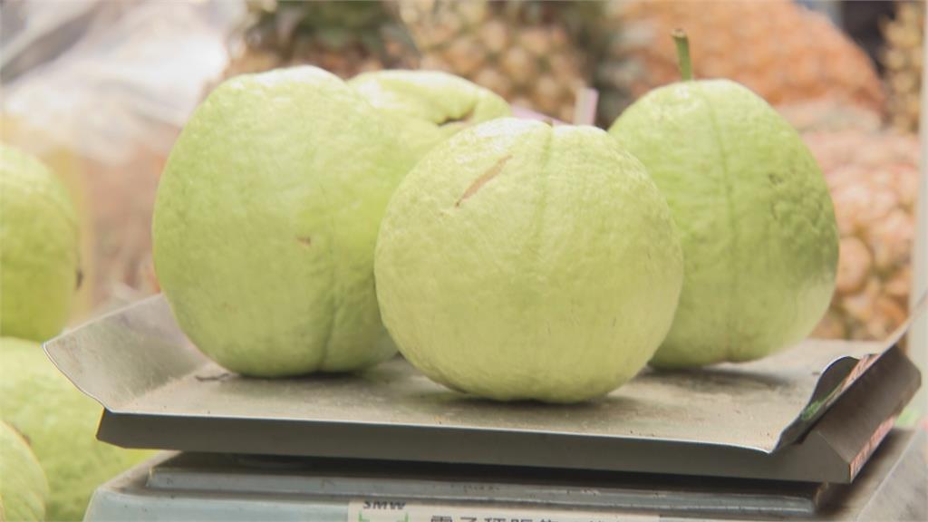 不只蛋肉漲!芭樂年漲51%、部分油類漲15%