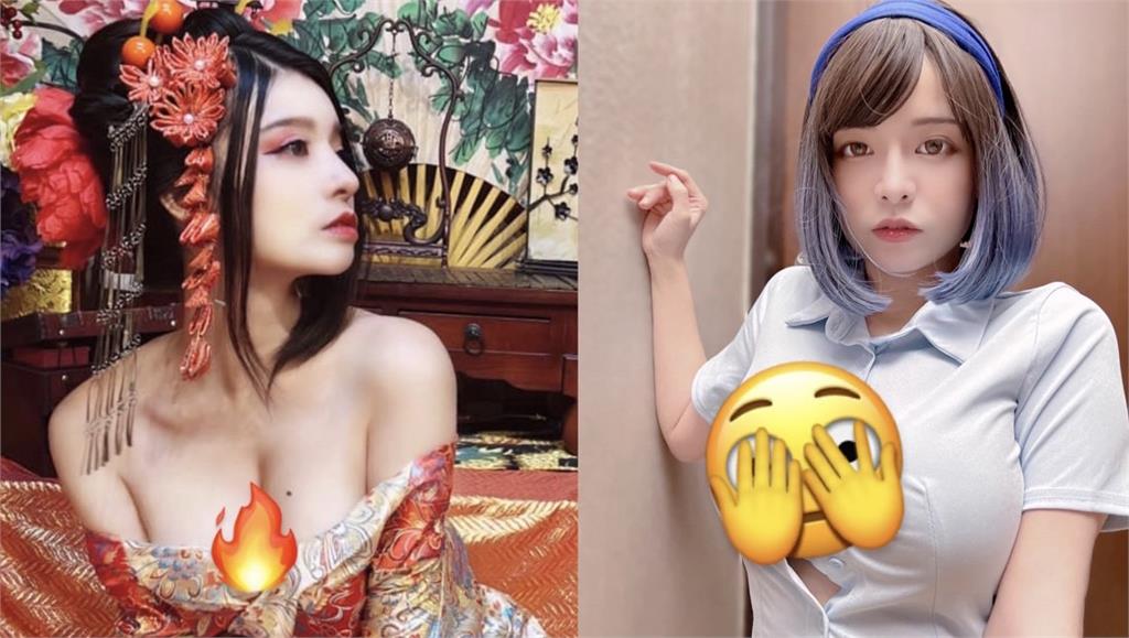 郭鬼鬼「虐待襯衫」嘆1句 鈕扣無力負荷照片曝