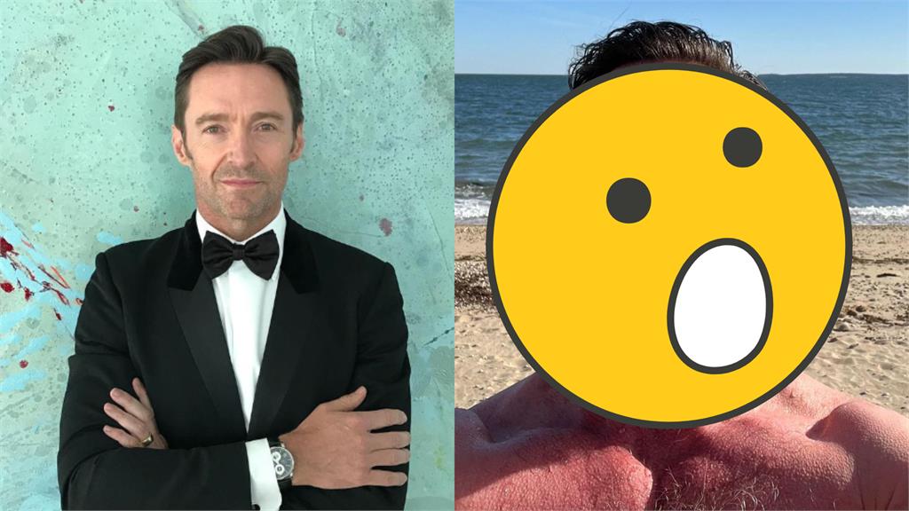 金鋼狼現蹤澳洲海灘!54歲真實狀態嚇壞粉絲