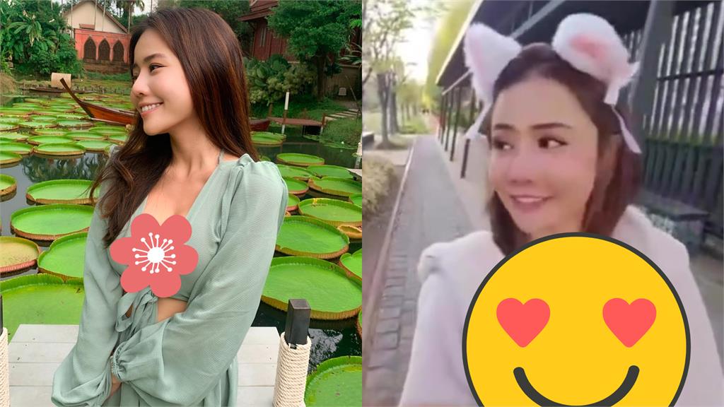 直播主中門敞開只穿Bra!火辣遊韓遭警攔:收好