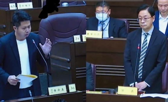 學童吃完營養午餐不適 桃議員黃崇真要求查明中毒原因 123