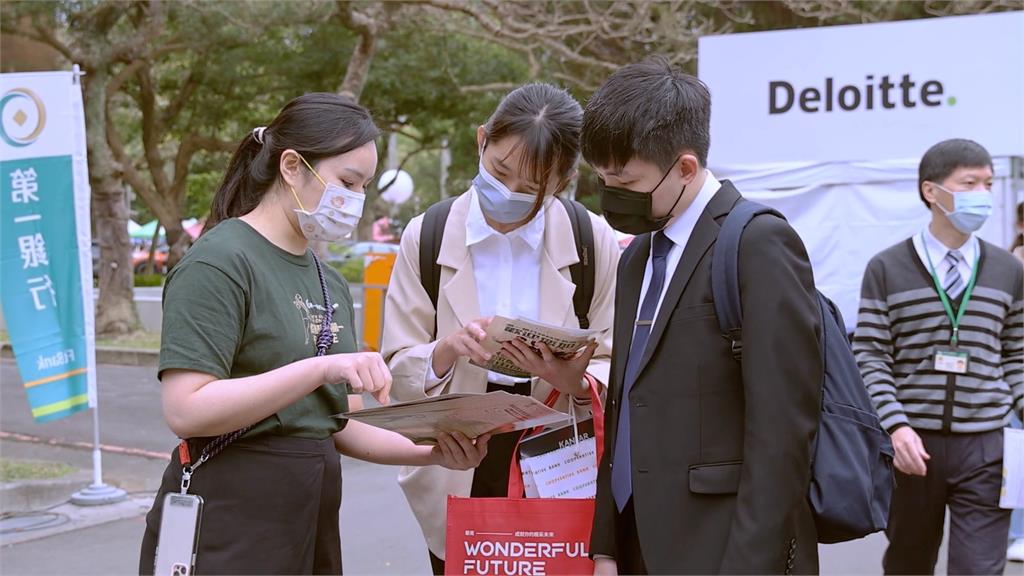 近年規模最大 8大公股行庫徵才共4000人