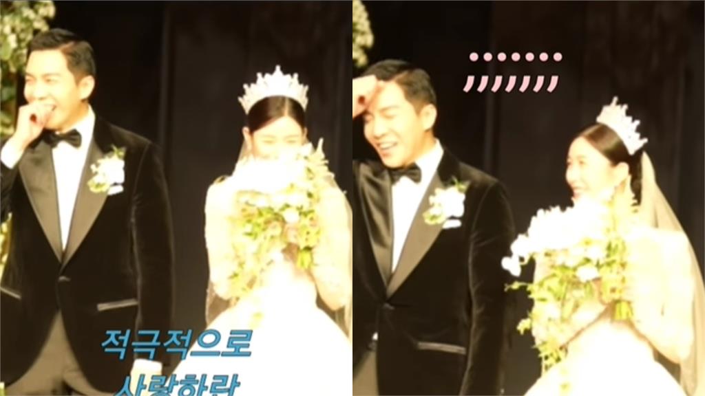 李昇基婚禮大咖前輩「突開黃腔」!他嚇到冒冷汗