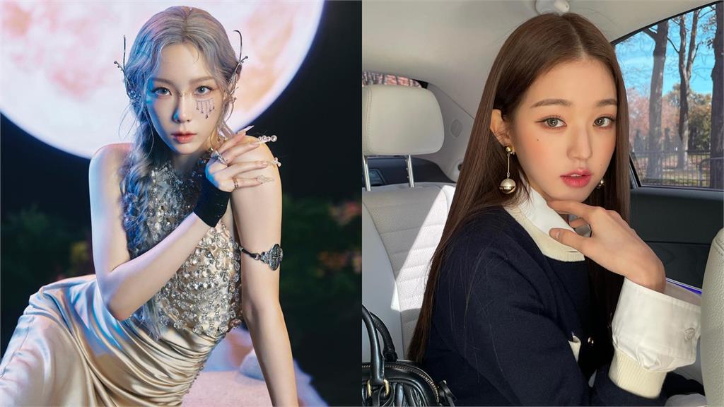 太妍合體張員瑛遭身高爆擊!超巨「海拔落差」萌翻網