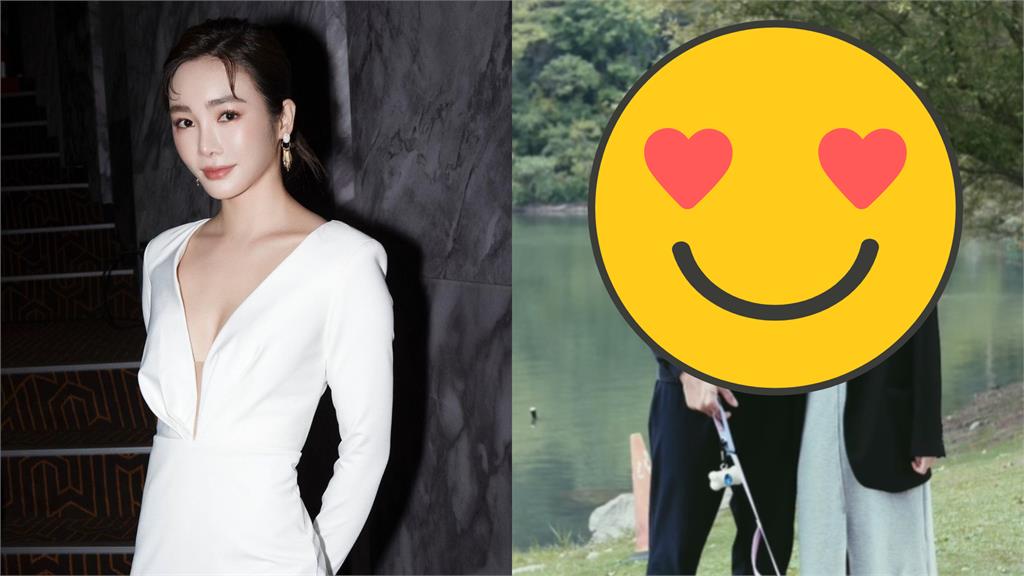 遭爆曖昧李進良!舒子晨即否認「曬男友照」認愛