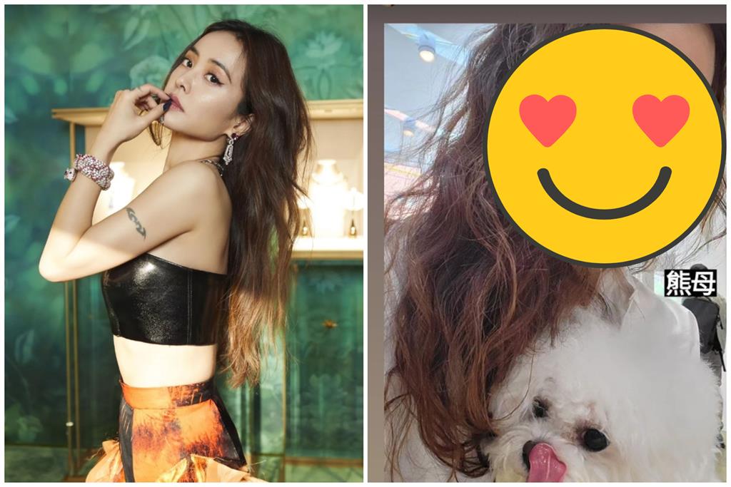 蔡依林揪「愛人」自拍「素顏真面目」流出網驚呆