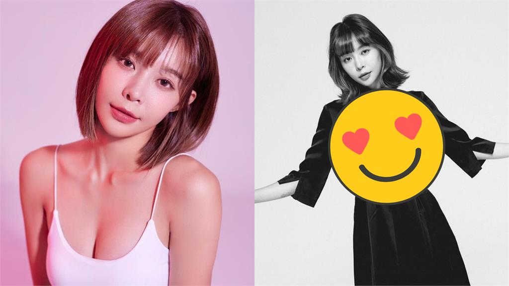 黑色情人節送福利!最正啦啦隊洩「三角神秘地帶」