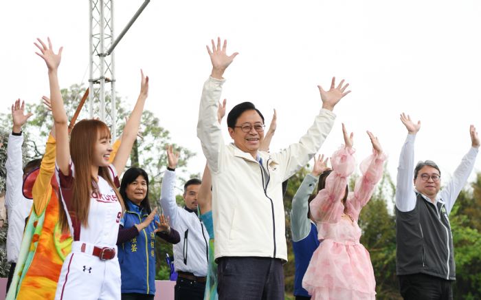 桃園彩色海芋季 歷年最大花田4/1隆重登場 20230401134813939