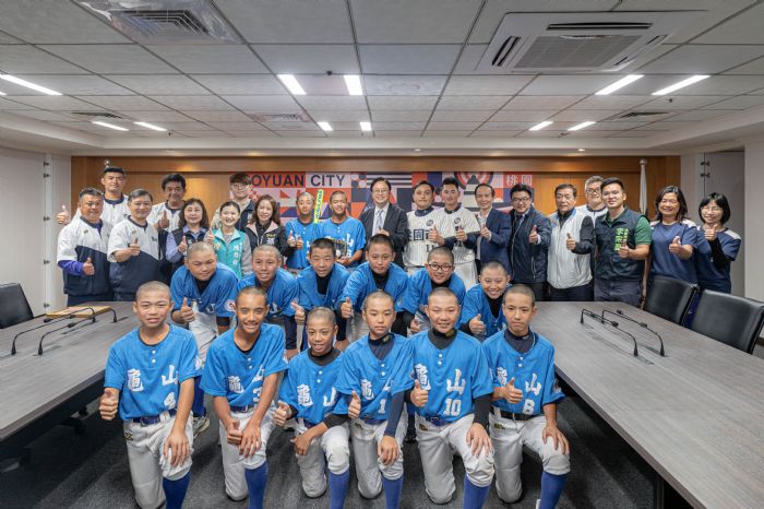 龜山國小少棒6月赴韓 搶前進威廉波特門票 20230406171614985