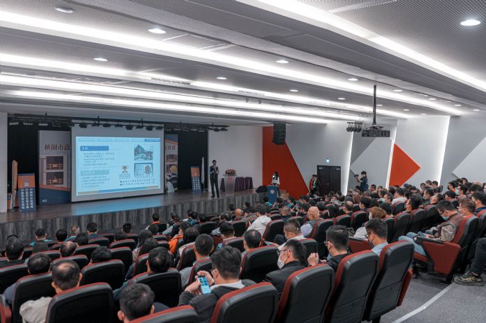 桃園勞檢處攜手營造業北區職安衛生促進會 預防工地職災 20230407182515160