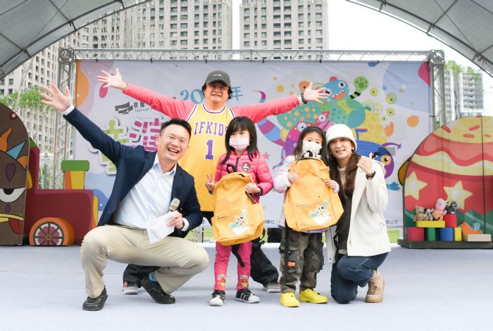如果兒童劇團降臨桃園藝文廣場 親子同樂看好戲 20230408173941437
