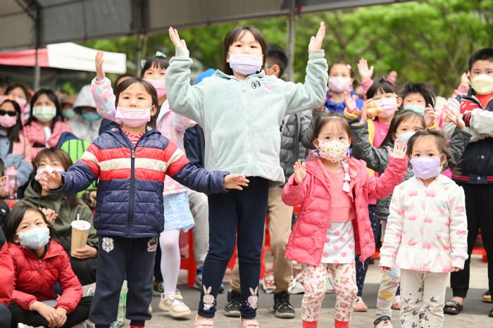 如果兒童劇團降臨桃園藝文廣場 親子同樂看好戲 20230408174013794