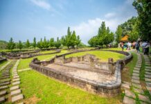 大溪行政園區土地徵收案 文史團體盼保留李金興公家族墓園