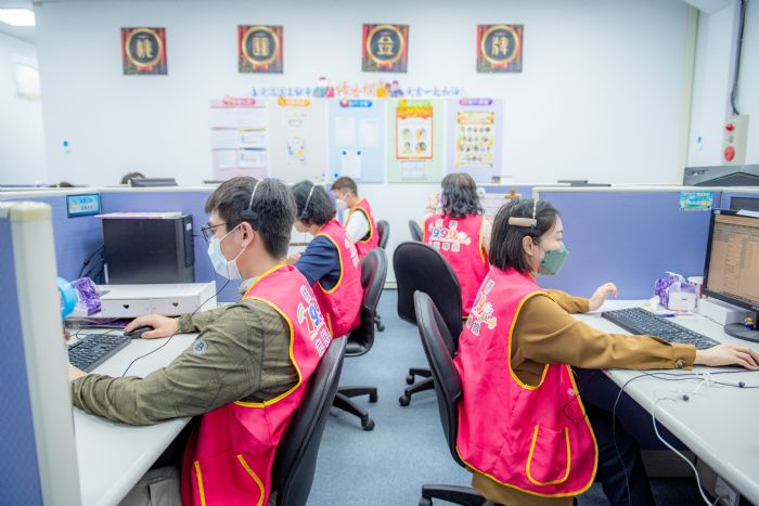 桃園測試1999專線導入ChatGPT 提高公務運作效率 20230418130807648