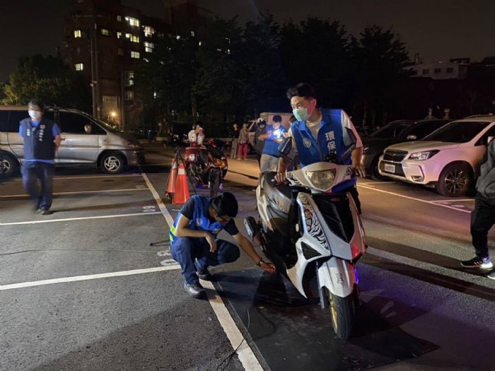 噪音車深夜擾民 桃市府50處重點路段加強稽查 20230419192410279