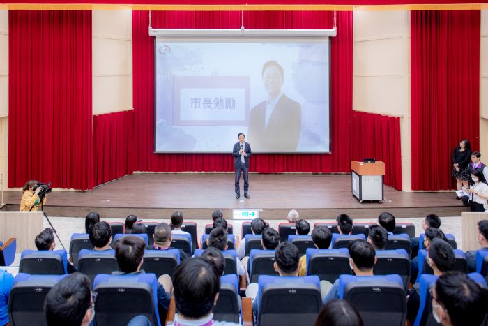 桃捷添66名生力軍 張善政鼓勵發揮創意創造營收 20230421163733542