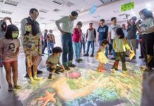 出席北區活動中心「桃寶館」開幕 張善政:滿足年輕家庭需求