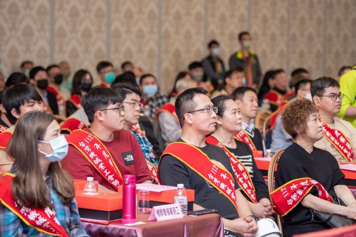 五一勞動節前夕 張善政表揚117名模範勞工 20230425185401287
