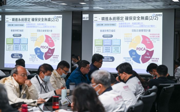 桃園機捷運量回升至疫情前97% 盼中央提高通勤月票補助 20230426152204331