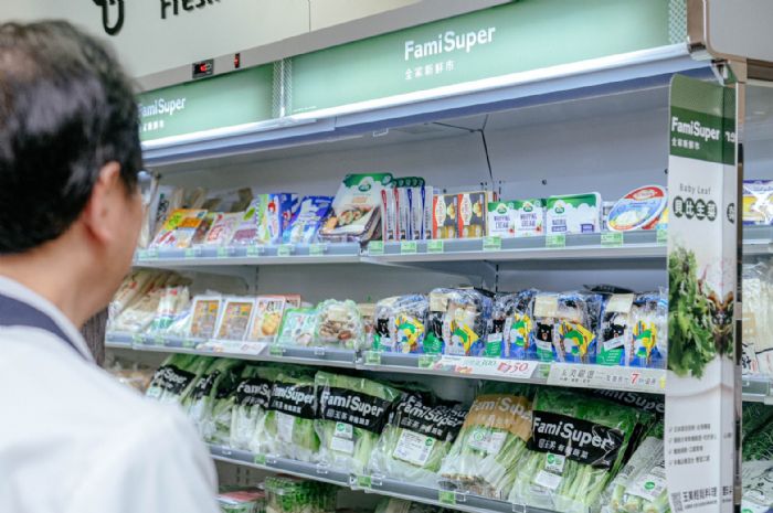 樸樹咖啡中壢一號便利複合店開幕 買母親節禮物支持身心障就業 20230427154043800