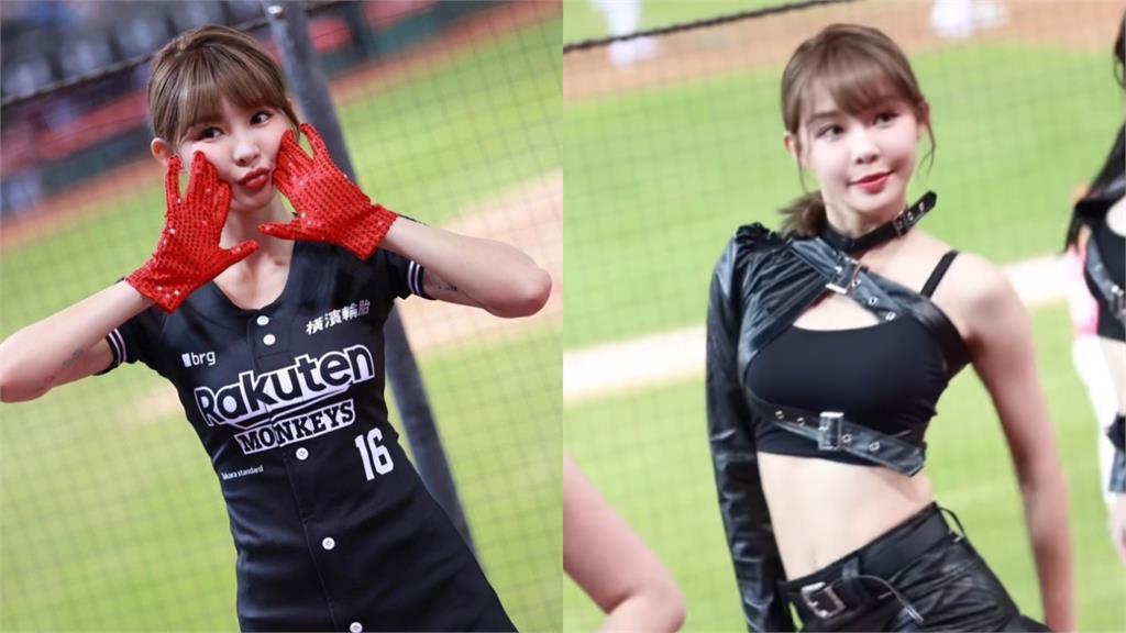 最正啦啦隊女神穿激辣新制服!性感熱舞片曝光