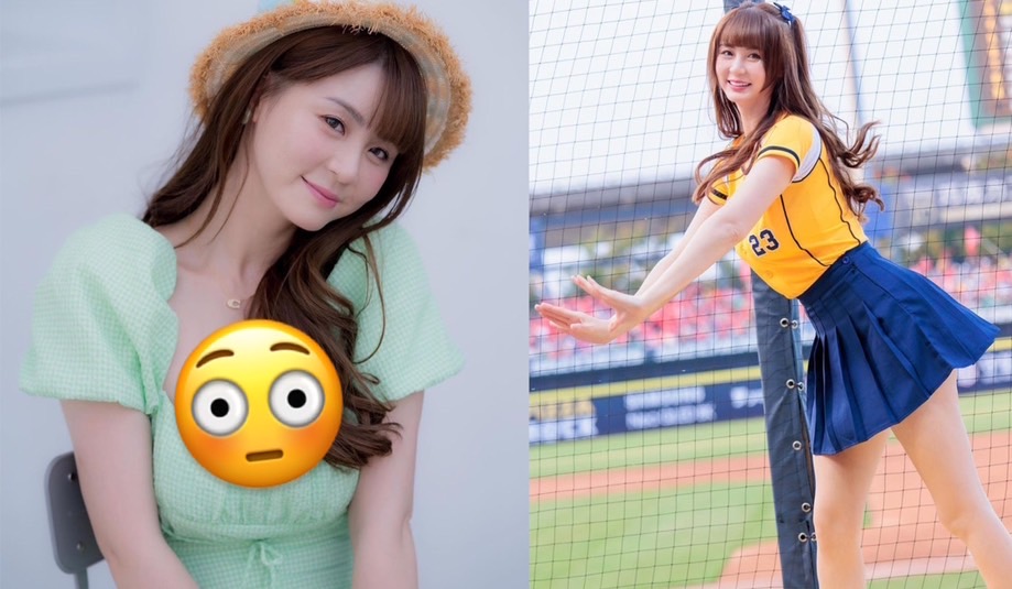 短今曬「超甜坐姿」喊1句話!邪惡角度掀暴動