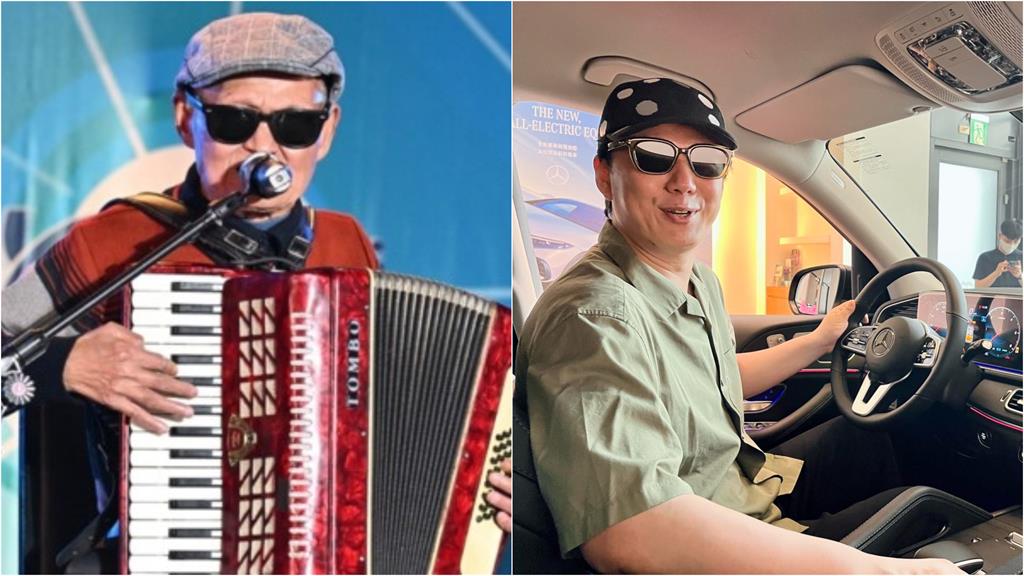 李炳輝也「牽新車」!喊話蕭煌奇:蕭老師約車聚