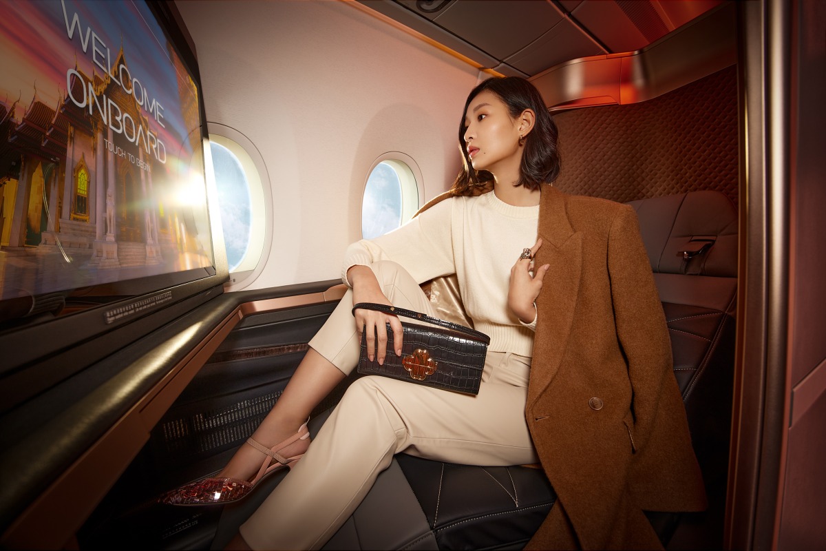3 星宇航空為了讓頭等艙旅客感受賓至如歸的服務，特別設立「頭等艙專屬客服」