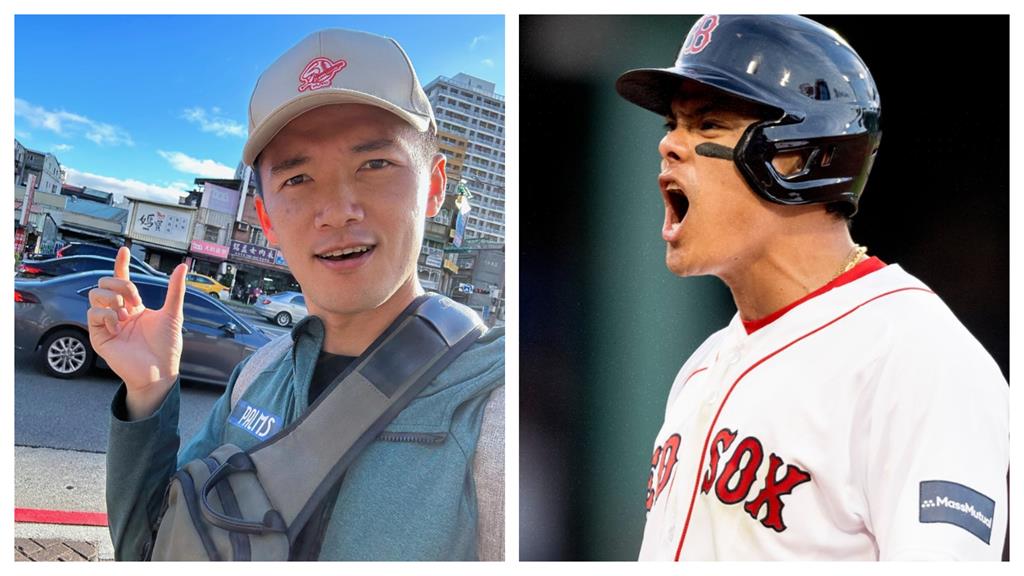 MLB/台南Josh又發功?張育成大爆發網全跪