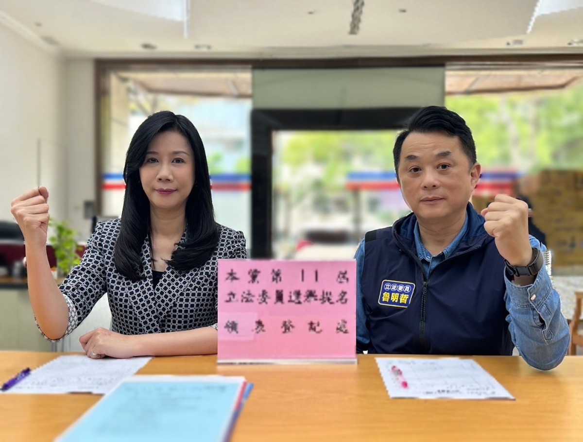藍委萬美玲、魯明哲爭取連任 議員黃敬平、舒翠玲挑戰呂玉玲 337885860 509927858012071 3984550005500424019 n