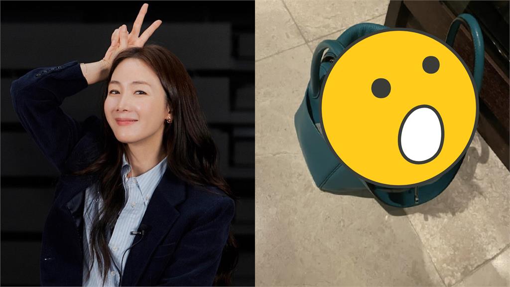 崔智友50萬愛馬仕包隨意丟!被愛犬當狗窩網看傻