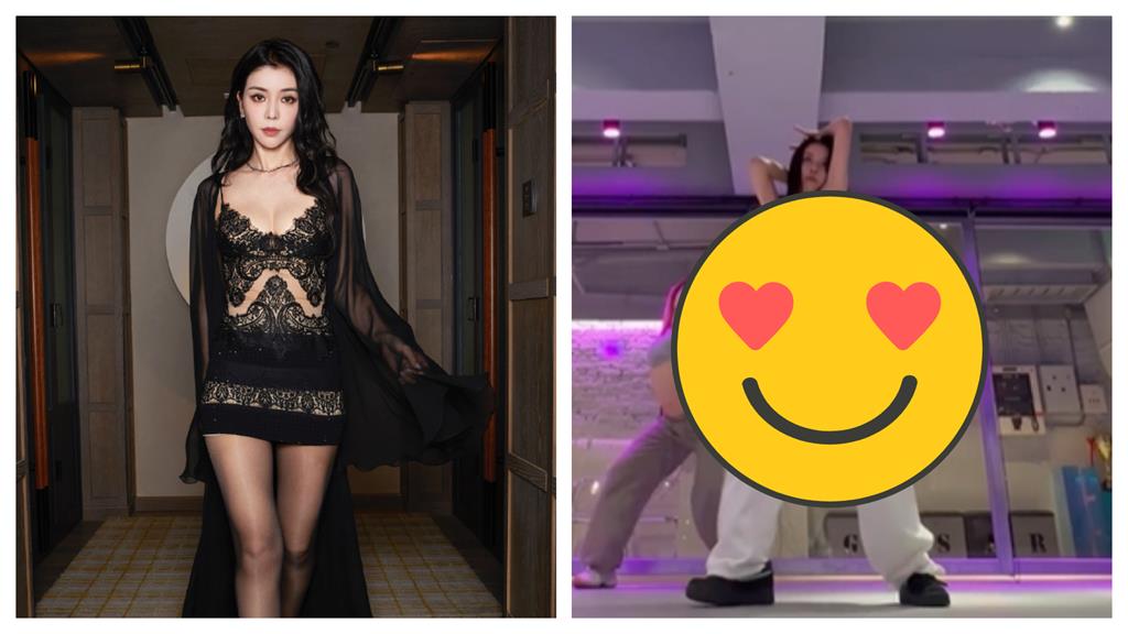 李毓芬回歸歌壇秀40秒熱舞!網驚:辣不可理喻芬