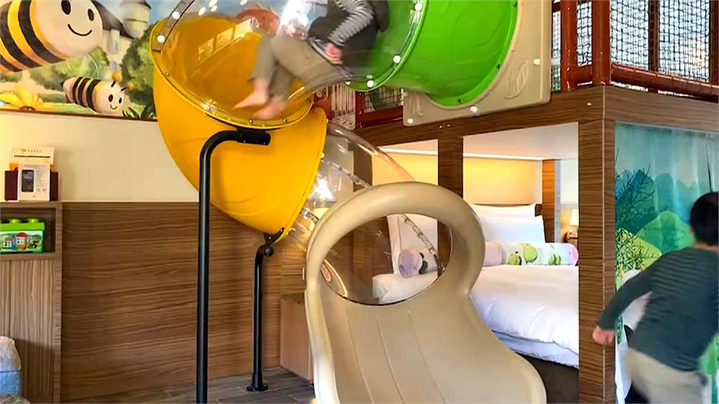 普發六千助攻!飯店瞄準連假搶攻親子旅遊