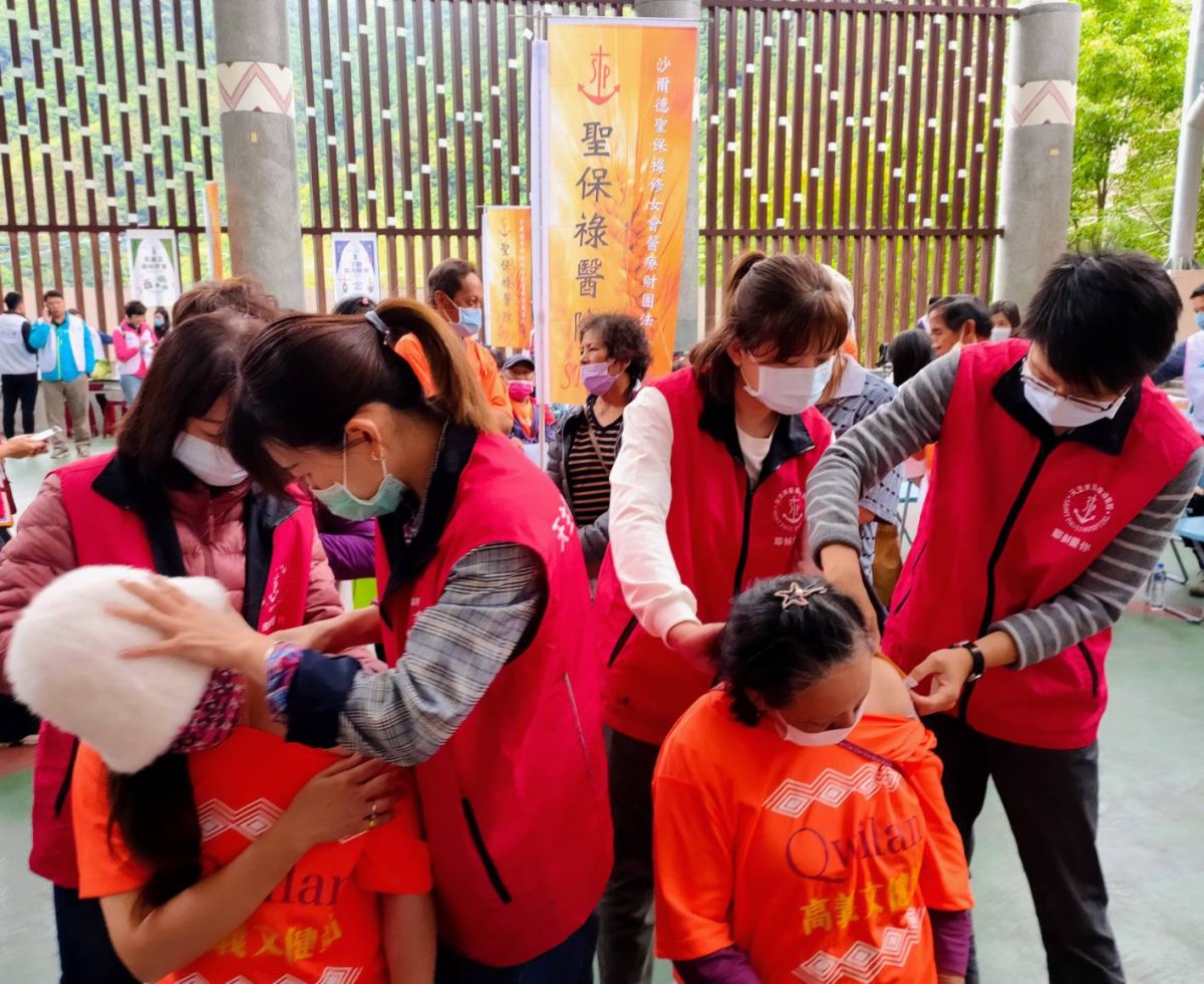 聖保祿醫攜手南山人壽 關懷復興區中老年肌少症問題 366636 scaled